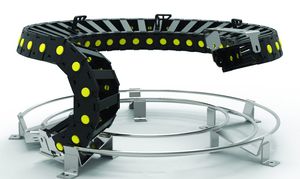open drag chain