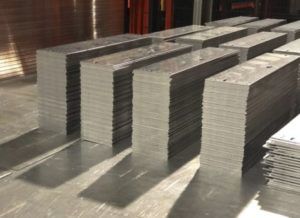 metal fabrication tapping machining