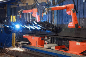 MIG-MAG welding 1