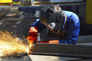 TIG welding