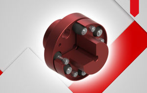 gear coupling