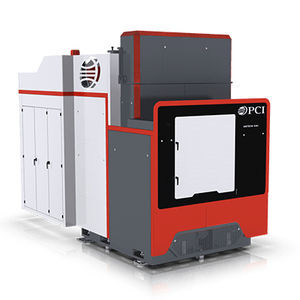 horizontal machining center