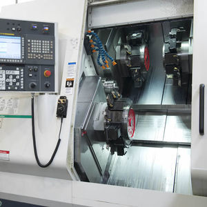 metal turning machining