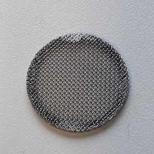stainless steel mesh filter disc