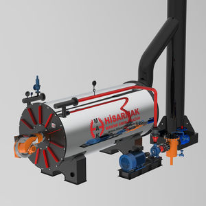 hot oil boiler 1