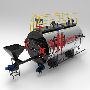 hot water boiler
