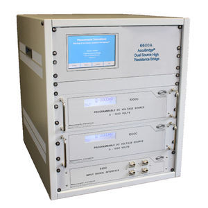 electrical resistance measuring instrument