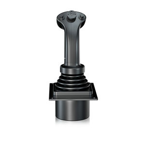 Hall effect joystick
