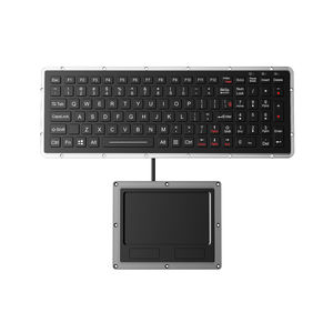 panel-mount keyboard
