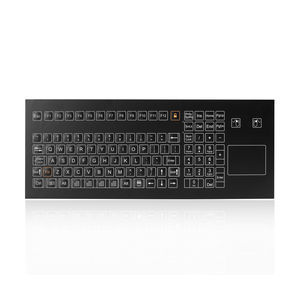 panel-mount keyboard