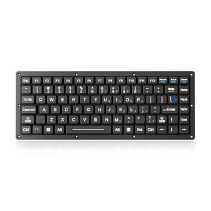 panel-mount keyboard