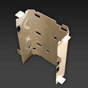 carbon steel sheet bending