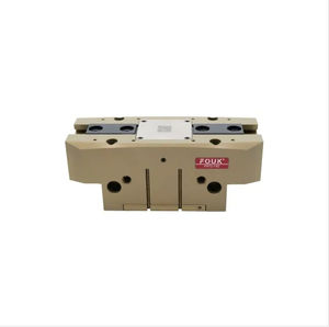 pneumatic gripper