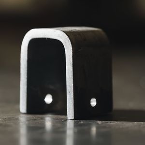steel punching