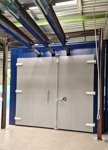 curing oven