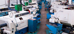plastic turning machining
