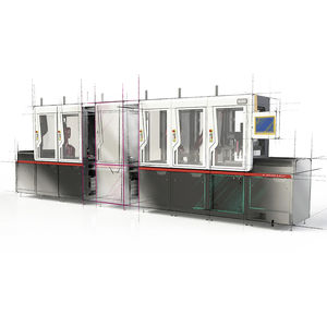 robotic assembly line