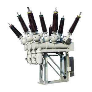 hybrid switchgear