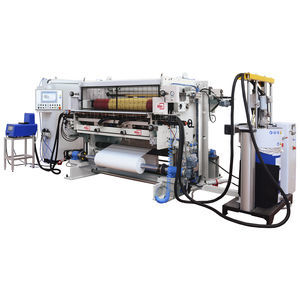 jumbo roll laminating machine