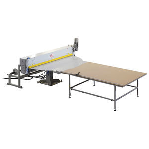 cut-to-length cutting table