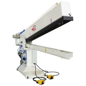 alligator fusing press