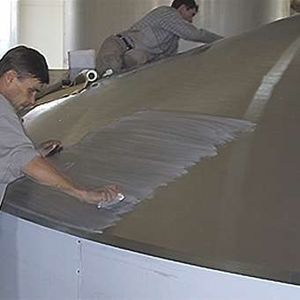 metal cleaning product
