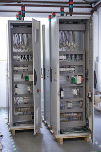 control electric cabinet