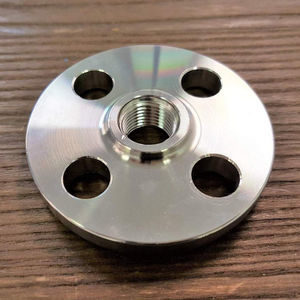 pipe flange