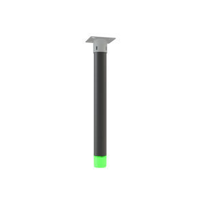 flashing indicator light