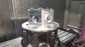 automotive turning machining