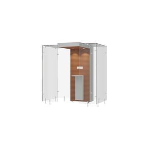 HEPA filter smoking booth