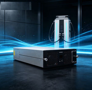 electric vehicle charger module
