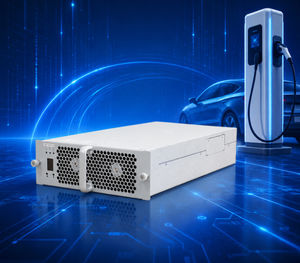 charging electric vehicle power module