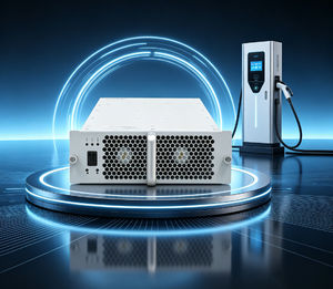 electric vehicle charger module