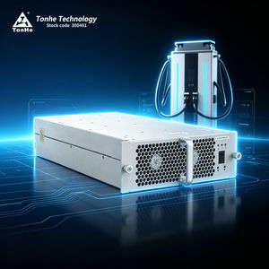 charging electric vehicle power module