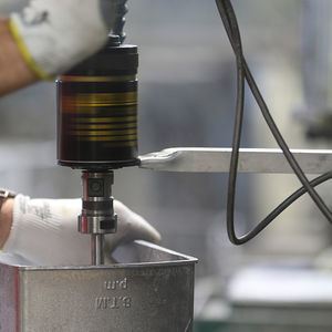 aluminum tapping machining