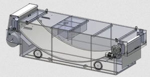 hydrostatic filter