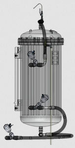 candle filtration unit 1
