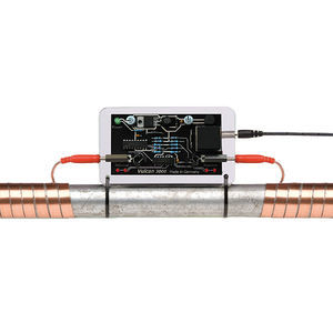 electronically pulsed anti-scale system