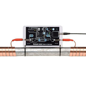 electronically pulsed anti-scale system