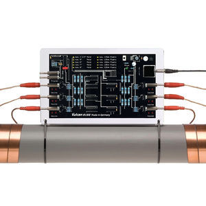 electronically pulsed anti-scale system