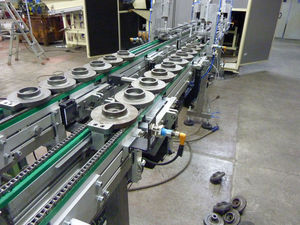 chain conveyor 1