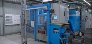 zamak die casting