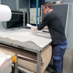 assembly for industrial applications