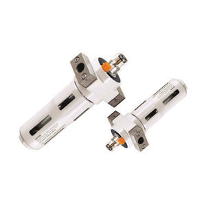 compressed air lubricator