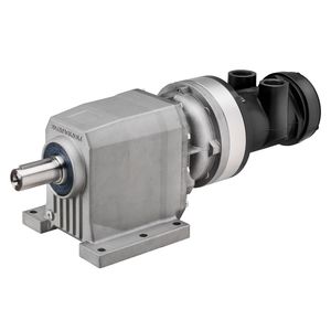 gear air motor