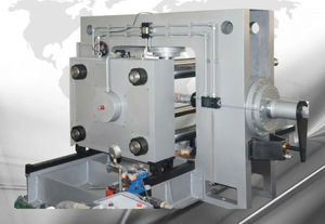 shearing testing machine