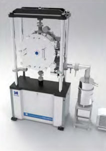 high-temperature testing device