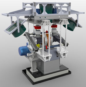 bearing testing system