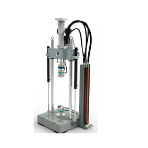 electro-hydraulic testing machine